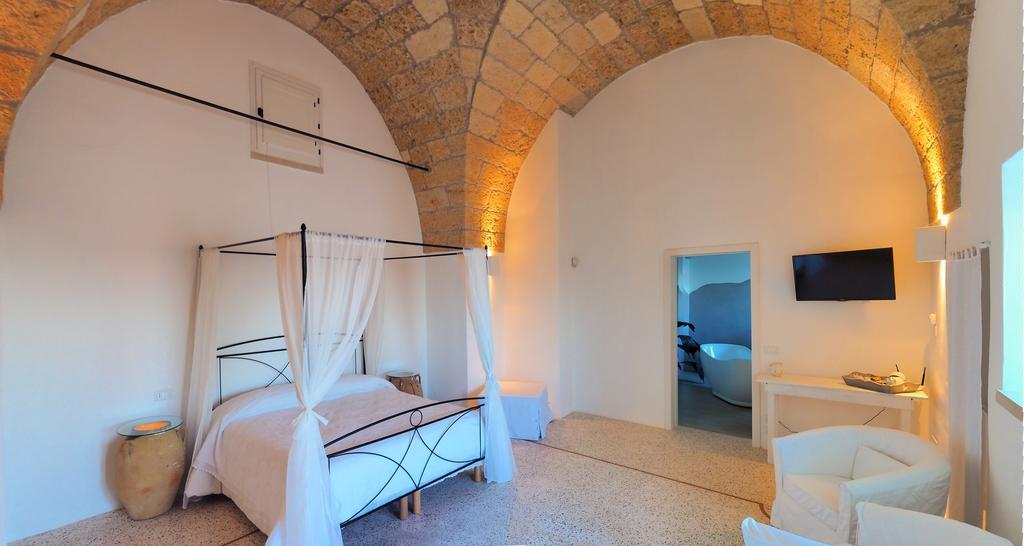 Holiday Home La Corte Dei Pirri 加利亚诺德尔卡波 客房 照片