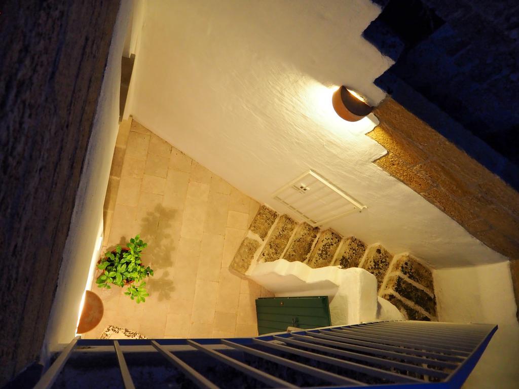 Holiday Home La Corte Dei Pirri 加利亚诺德尔卡波 客房 照片