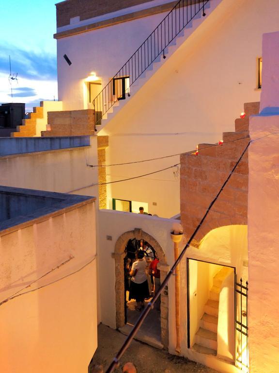 Holiday Home La Corte Dei Pirri 加利亚诺德尔卡波 客房 照片
