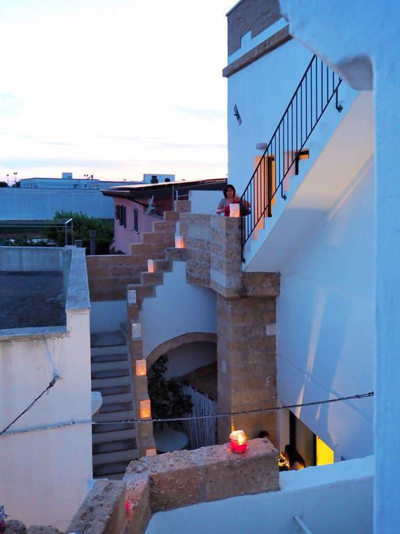 Holiday Home La Corte Dei Pirri 加利亚诺德尔卡波 客房 照片