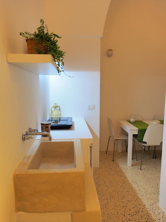 Holiday Home La Corte Dei Pirri 加利亚诺德尔卡波 客房 照片