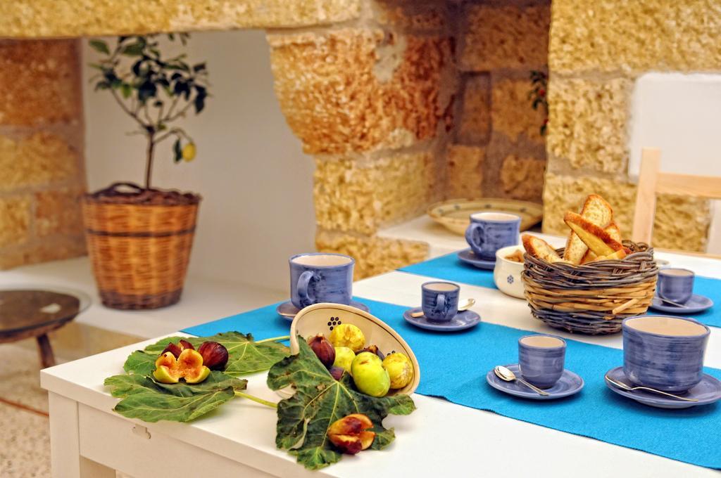 Holiday Home La Corte Dei Pirri 加利亚诺德尔卡波 客房 照片