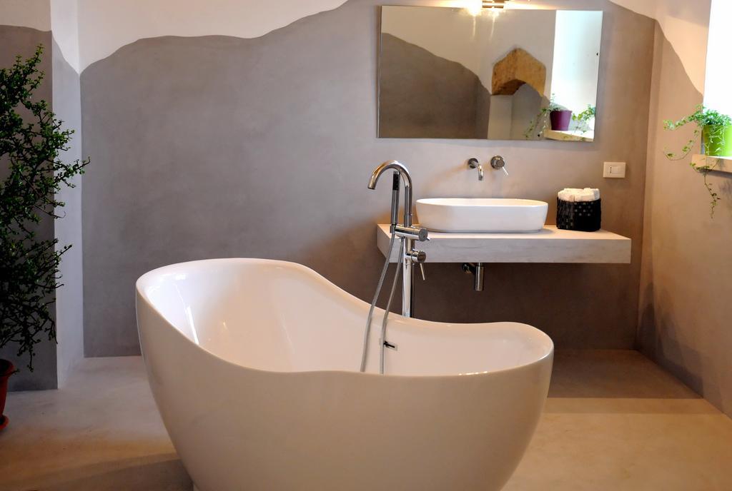 Holiday Home La Corte Dei Pirri 加利亚诺德尔卡波 客房 照片