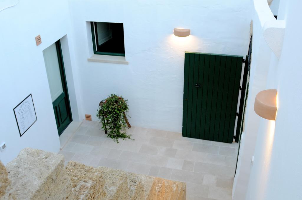Holiday Home La Corte Dei Pirri 加利亚诺德尔卡波 客房 照片