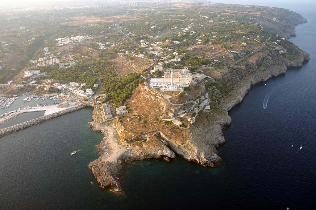 Holiday Home La Corte Dei Pirri 加利亚诺德尔卡波 客房 照片