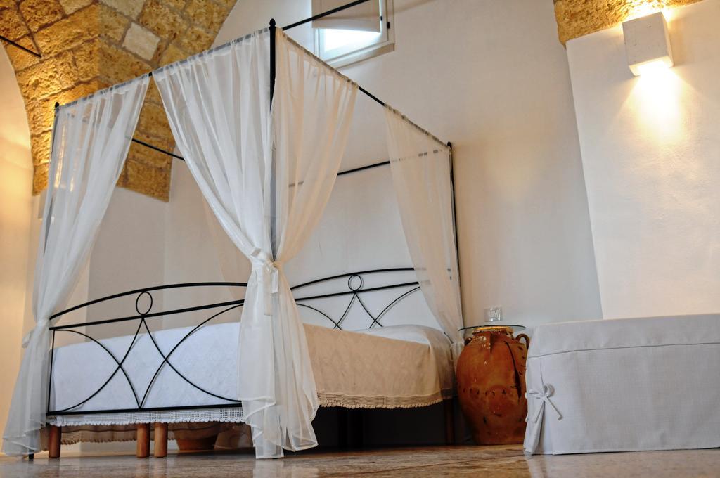 Holiday Home La Corte Dei Pirri 加利亚诺德尔卡波 客房 照片