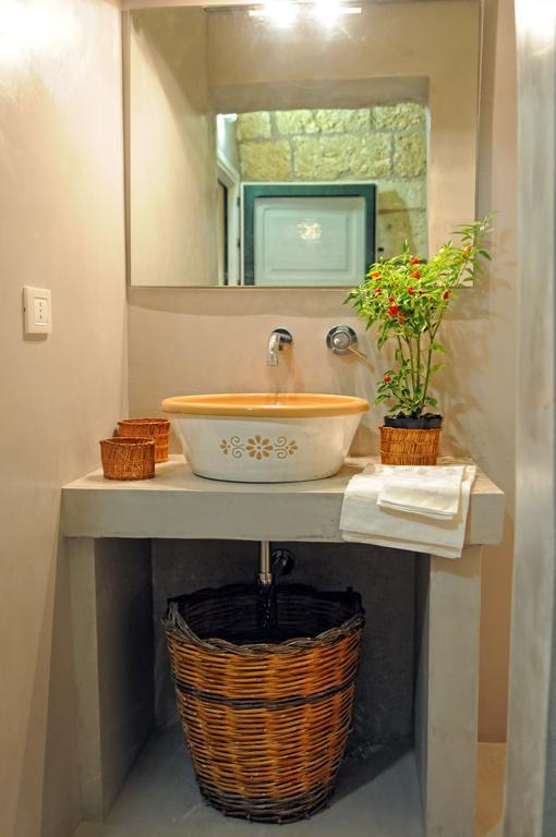Holiday Home La Corte Dei Pirri 加利亚诺德尔卡波 客房 照片