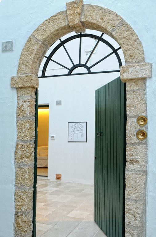 Holiday Home La Corte Dei Pirri 加利亚诺德尔卡波 客房 照片