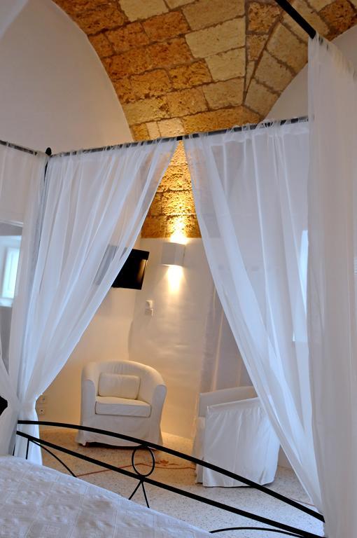 Holiday Home La Corte Dei Pirri 加利亚诺德尔卡波 客房 照片