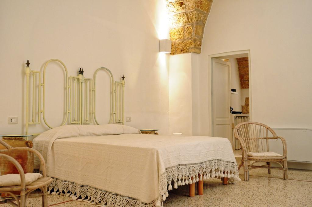Holiday Home La Corte Dei Pirri 加利亚诺德尔卡波 客房 照片
