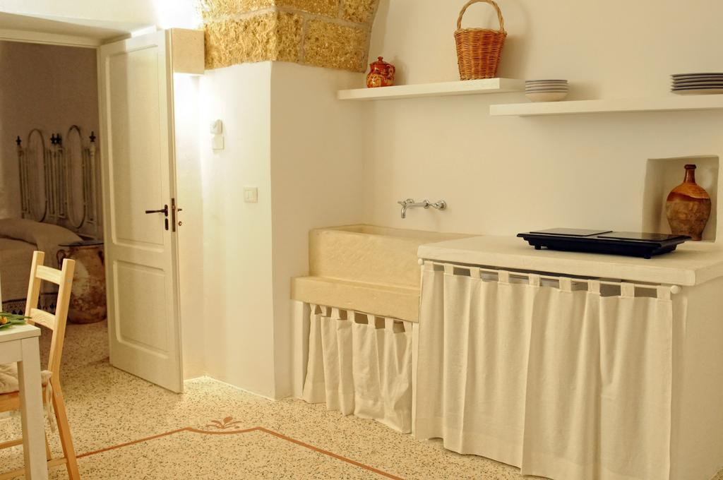 Holiday Home La Corte Dei Pirri 加利亚诺德尔卡波 客房 照片