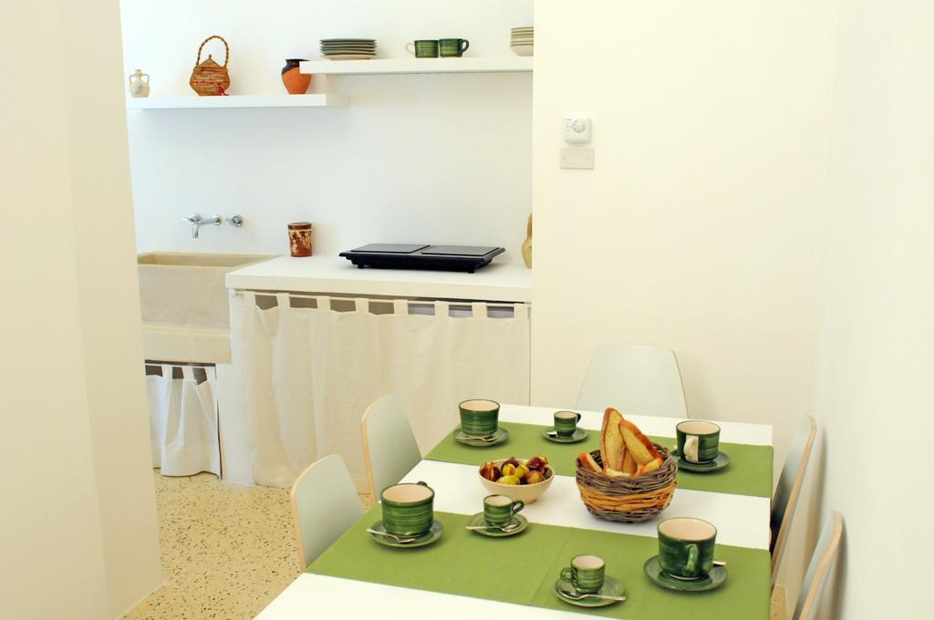 Holiday Home La Corte Dei Pirri 加利亚诺德尔卡波 客房 照片