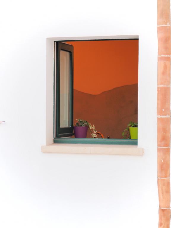 Holiday Home La Corte Dei Pirri 加利亚诺德尔卡波 外观 照片