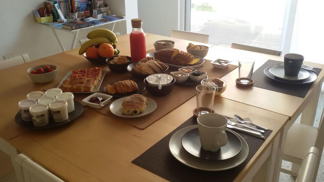 Holiday Home La Corte Dei Pirri 加利亚诺德尔卡波 外观 照片