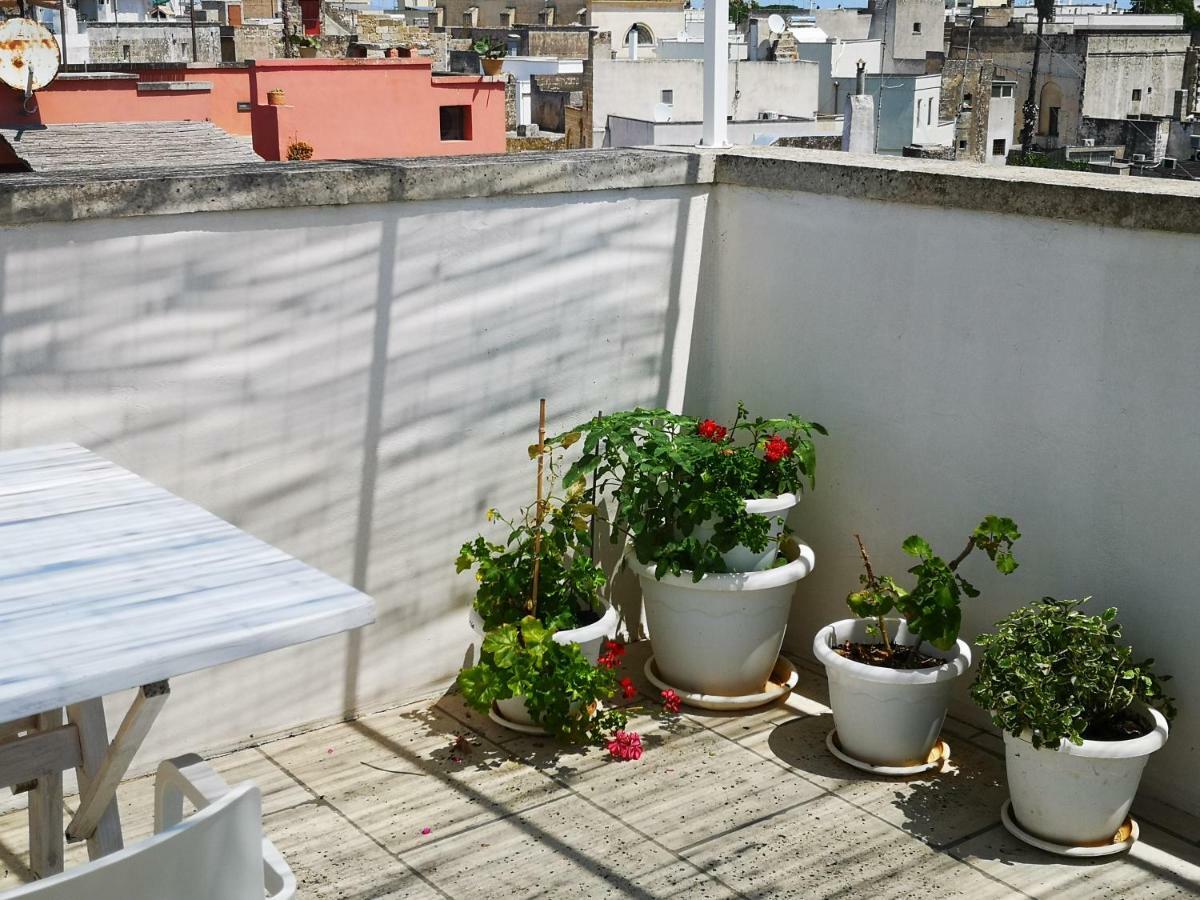Holiday Home La Corte Dei Pirri 加利亚诺德尔卡波 外观 照片